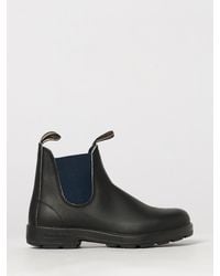 Blundstone - 1917 Smooth Leather Chelsea Boots With Double Pull Tabs - Lyst