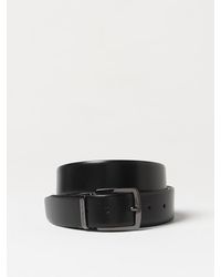 Emporio Armani - Ceinture Homme - Lyst