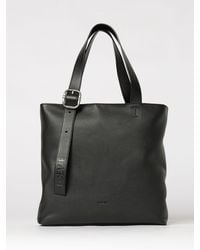 Loewe - Loop Zip Tote Bag - Lyst