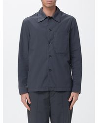 Barena - Cotton Shirt Jacket - Lyst