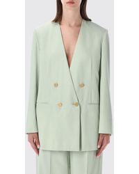 Alberta Ferretti - Chaqueta Mujer - Lyst