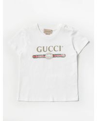 Camisetas y polos Gucci de mujer | Lyst