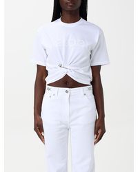 Versace - T-Shirt - Lyst