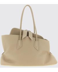 The Attico - La Passeggiata Shoulder Bag - Lyst