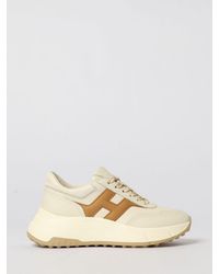 Hogan - H669 Leather Sneakers - Lyst