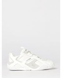 Versace - Galaxia Sneaker Aus Leder - Lyst