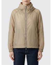 Moorer - Polyester Windbreaker Jacket - Lyst