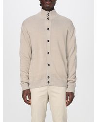 Zanone - Cardigan - Lyst
