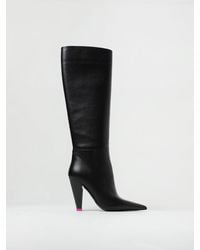 3Juin - Flache Stiefeletten Damen - Lyst
