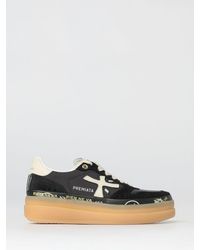 Premiata - Micol Suede Sneakers - Lyst