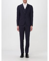 Brian Dales - Abito Elegante Con Gilet - Lyst