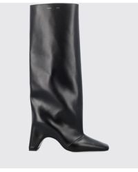 Coperni - Bottes Bridge En Cuir - Lyst