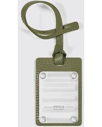 Fpm Milano - Address Tag - Lyst