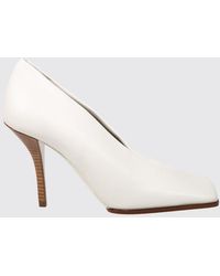 Alaïa - Leather Pumps - Lyst