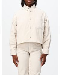 A.P.C. - Camisa Mujer - Lyst