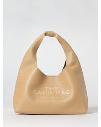 Marc Jacobs - The Sac Bag Grained Leather Bag - Lyst