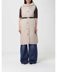 Max Mara - Camille Quilted Nylon Vest - Lyst