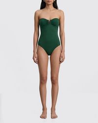 Eres - Nylon One-Piece Swimsuit - Lyst