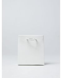 MEDEA Mini Bag - White