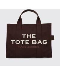 Marc Jacobs - The Tote Bag Medium Canvas Bag - Lyst