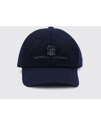 Brunello Cucinelli - Hat - Lyst