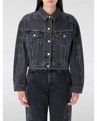 Levi's - Abrigo Mujer - Lyst