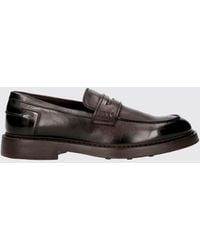 Doucal's - Penny Loafers - Lyst