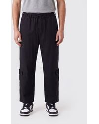 Y-3 - Recycled Polyester Joggers With An Elasticated Drawstring Waist - Lyst