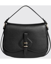 Coccinelle - Mavery Leather Medium Shoulder Bag - Lyst