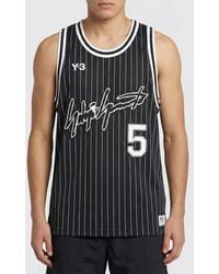 Y-3 - Recycled Polyester Tank Top With Logo - Lyst