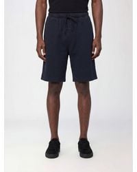 Fear Of God - Cotton Blend Jogging Shorts With Drawstring Waist - Lyst