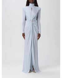 Elisabetta Franchi - Kleider Damen - Lyst