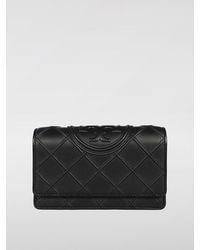 Tory Burch - Borsa Wallet Fleming - Lyst