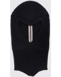 Rick Owens - Rib-Knit Balaclava - Lyst