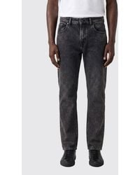 7 For All Mankind - Slim Fit Denim Jeans - Lyst