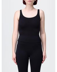 Wolford - Stretch Cotton Bodysuit - Lyst