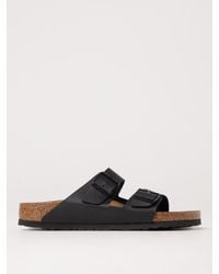 Birkenstock - Arizona Birko-Flor Sandals - Lyst