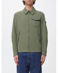 Peuterey - Nylon Shirt Jacket - Lyst
