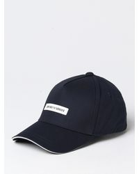 Emporio Armani - Cappello - Lyst