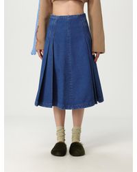 Marni - Rock Damen - Lyst