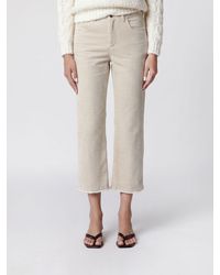 Isabel Marant - Ruthie Straight-Leg Corduroy Trousers - Lyst