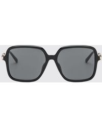 Gucci - Classic Cat-Eye Sunglasses - Lyst