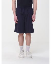Brunello Cucinelli - Cotton Shorts - Lyst