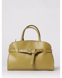 Coccinelle - Sabine Medium Leather Bag - Lyst