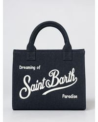 MC2 Saint Barth - Vanity Handbag - Lyst