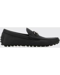 Gucci - Driver Loafers - Lyst