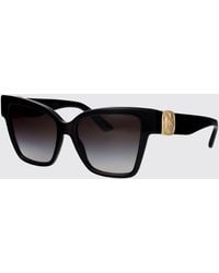 Dolce & Gabbana - Dolce &Amp Gabbana Acetate Sunglasses - Lyst