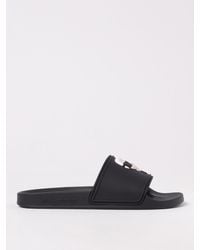 KARL LAGERFELD - Slides Casual Logo - Lyst