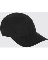 MM6 by Maison Margiela - Cotton Baseball Cap - Lyst