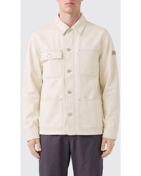 Peuterey - Cotton Jacket - Lyst